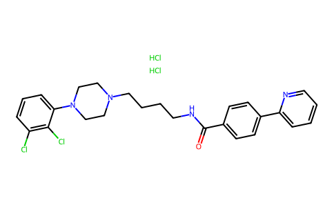 CJB-090 2HCl 595584-40-0